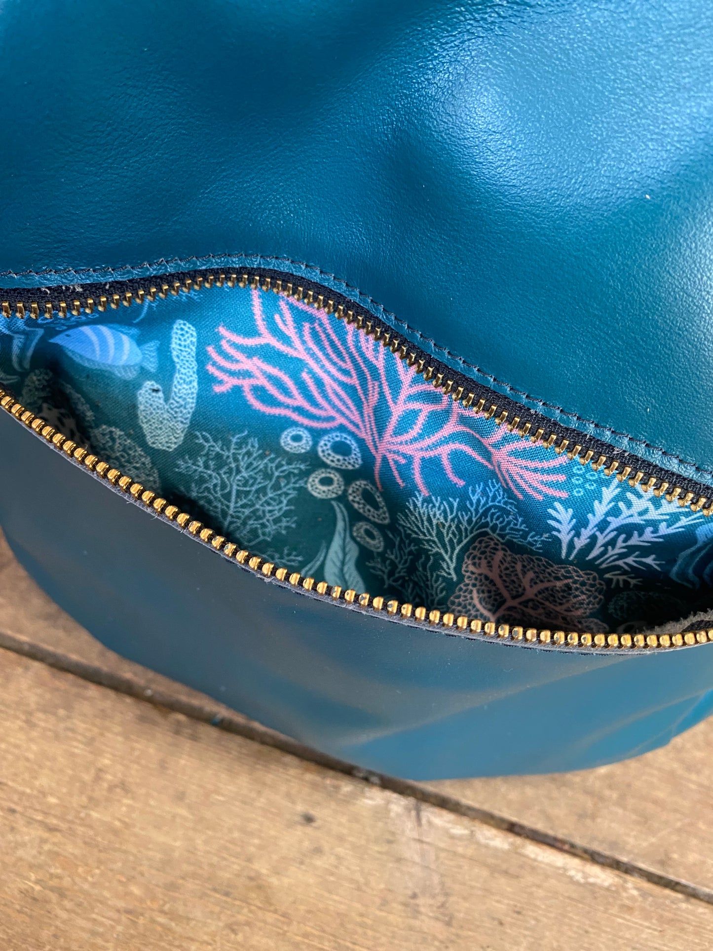 Small Triangle Backpack