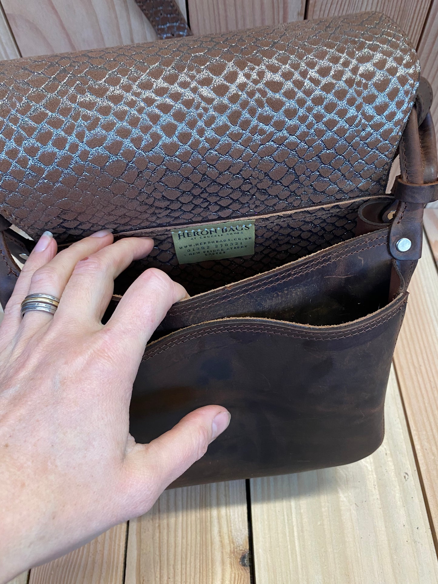 Hunting bag