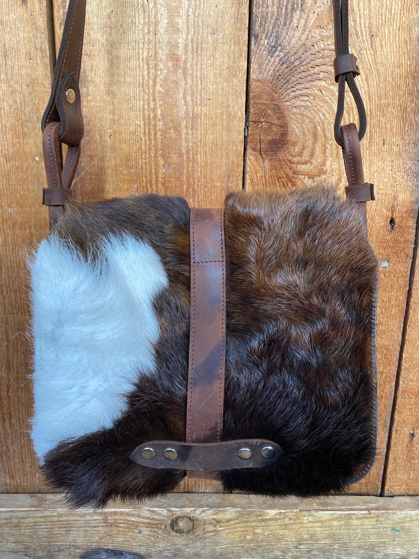 Hunting Bag/Cow style