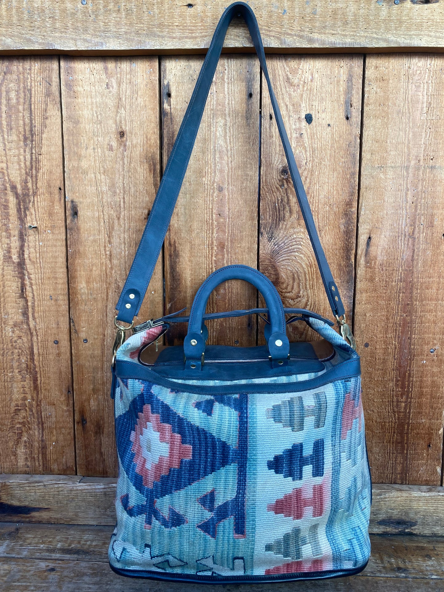 Tan Carry On