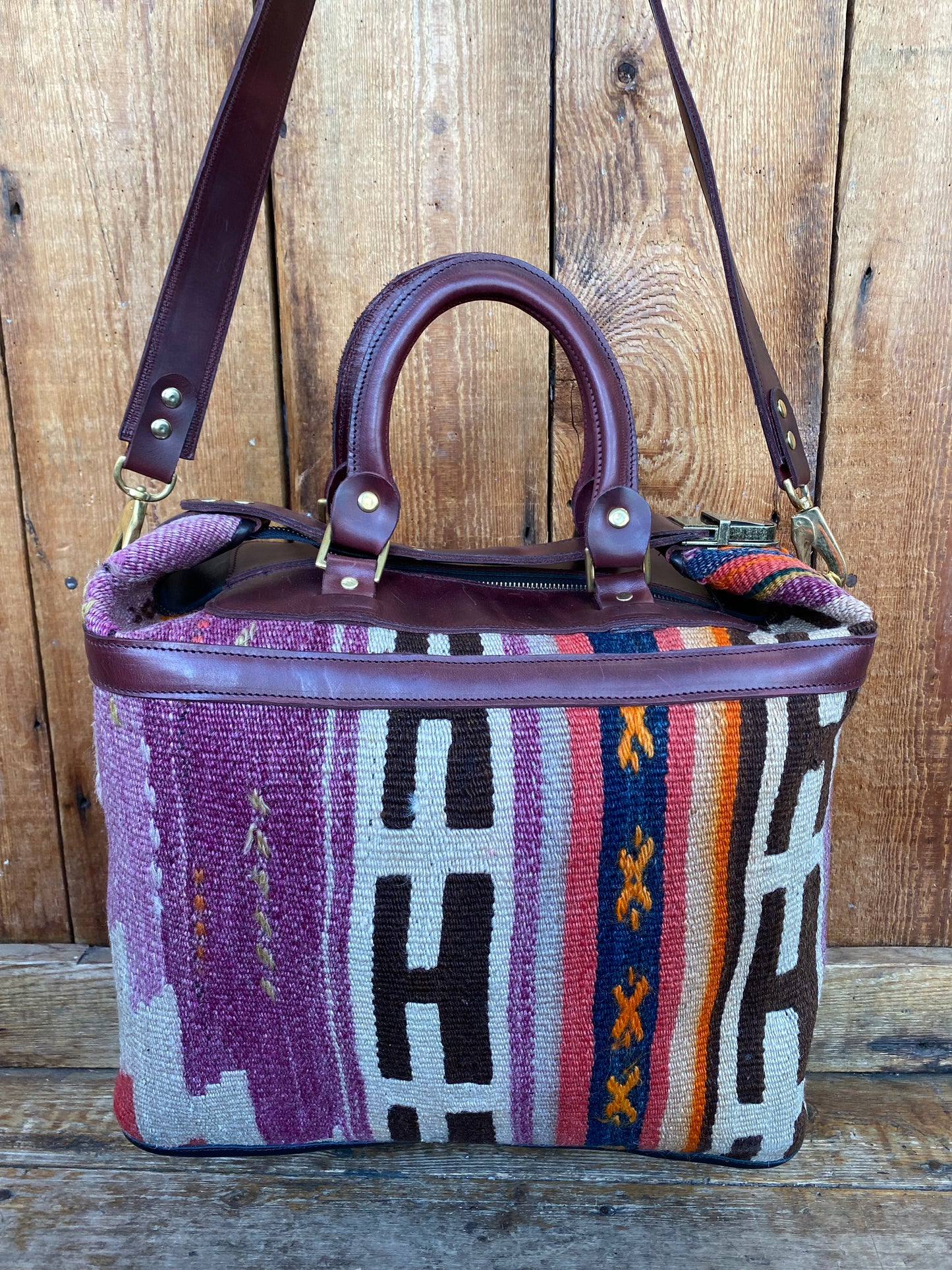 Teal Carry On