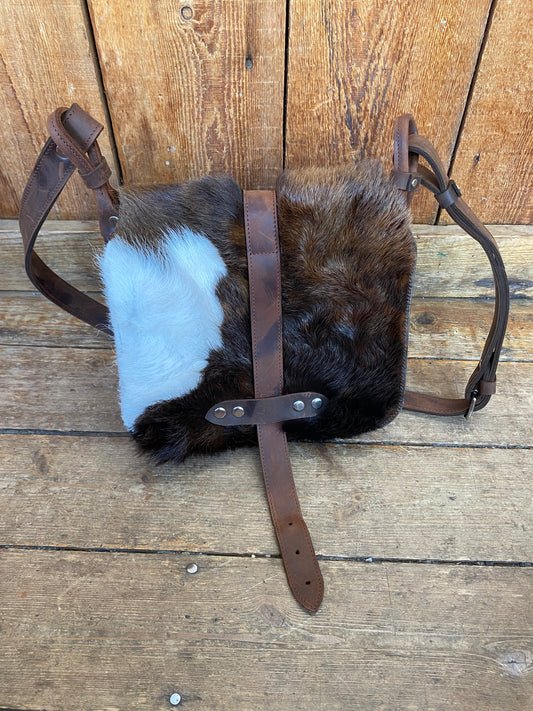 Hunting Bag/Cow style
