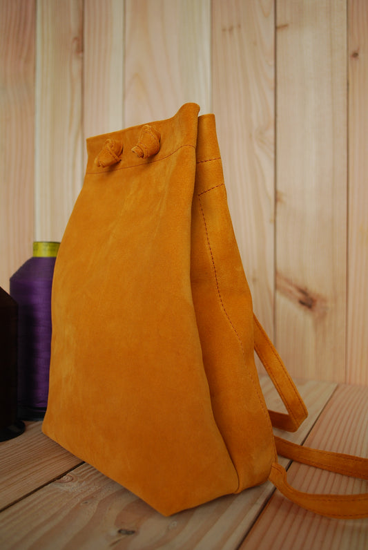 Drawstring Knapsack