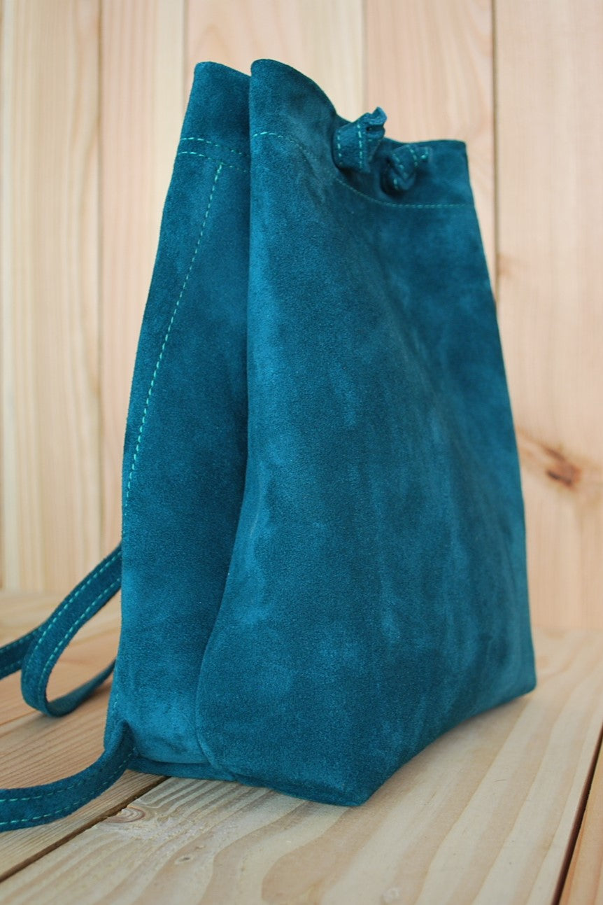 Drawstring Knapsack