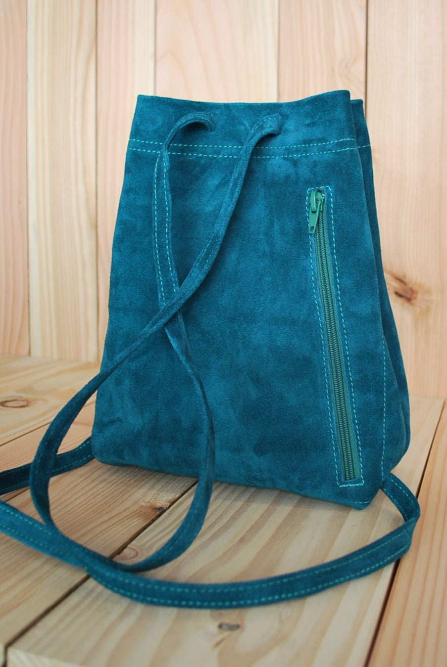 Drawstring Knapsack