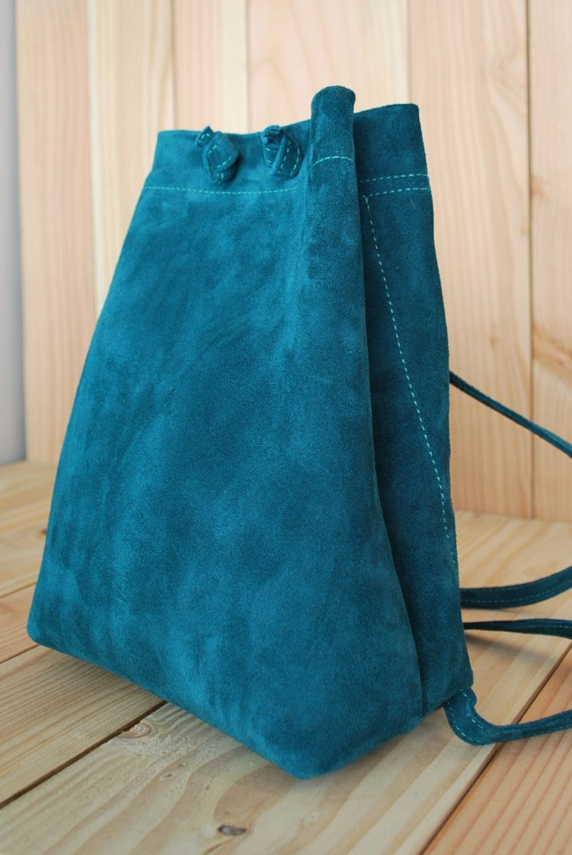 Drawstring Knapsack