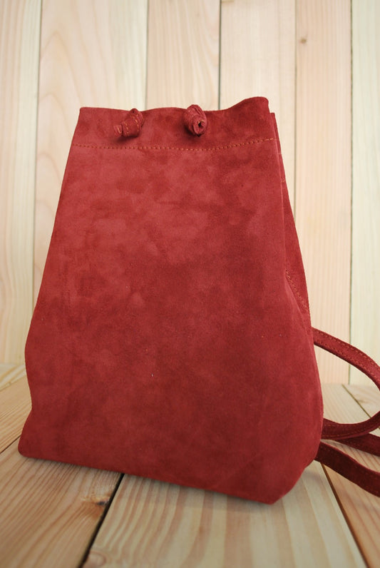 Drawstring Knapsack