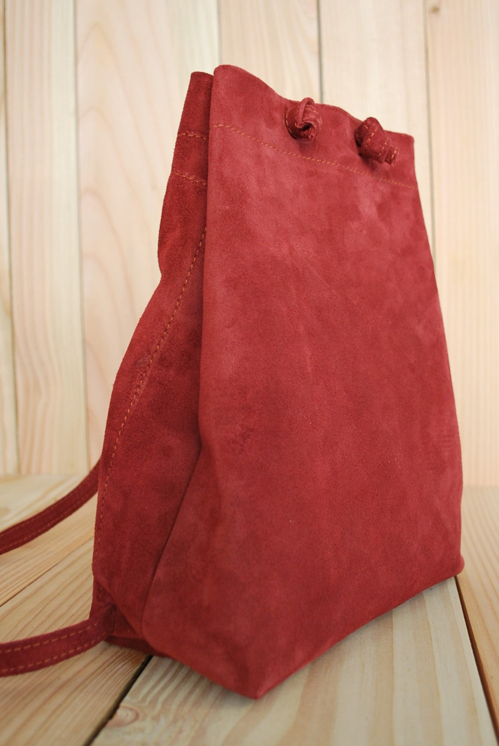 Drawstring Knapsack