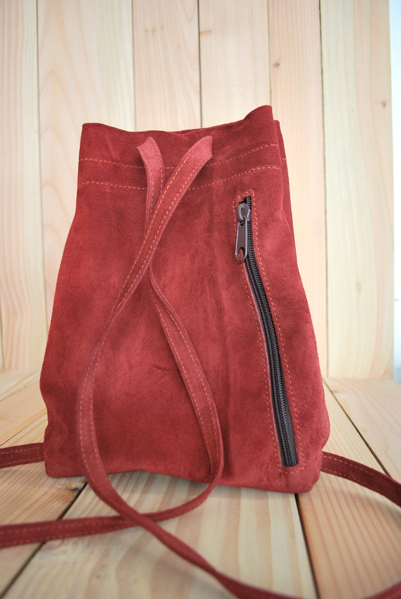 Drawstring Knapsack