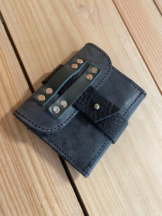 Small Stud Purse