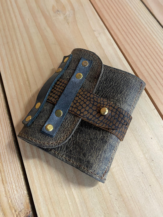 Small Stud Purse